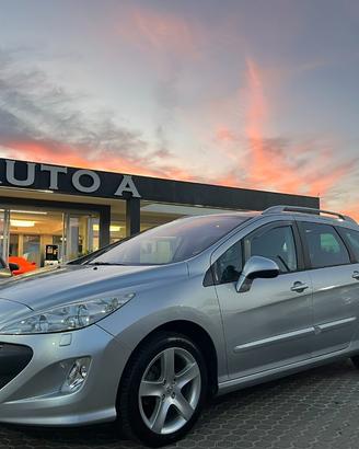PEUGEOT 308 1.6 8V e-HDi 112 CV S&S SW Allure