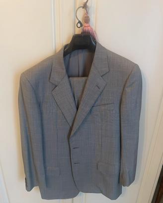 Abito Vintage Uomo Sartoriale Nervesa - 100% Lana