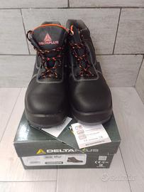 Scarpe antinfortunistiche NUOVE