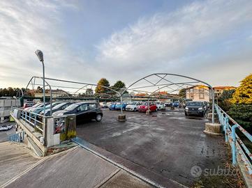 MAGAZZINO A CASATENOVO