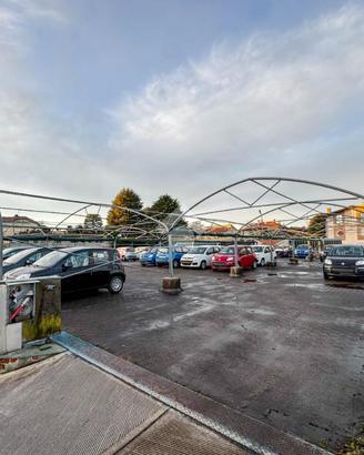 MAGAZZINO A CASATENOVO