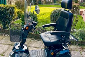 Scooter Elttrico per anziani LIBERO 110