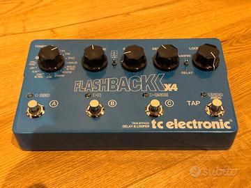 TC Electronic Flashback X4