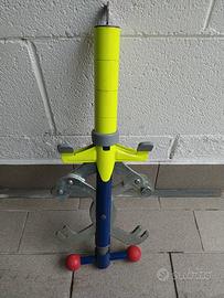 Antifurto a pedaliera per auto 