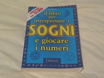 Il libro per interpretare i sogni