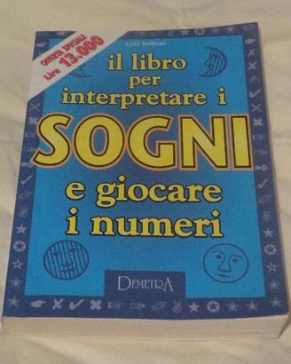 Il libro per interpretare i sogni