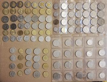 Monete Vaticano e RSM