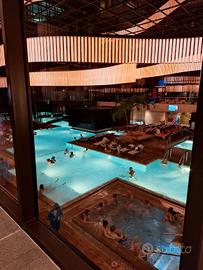 Merano 1 notte 2persone terme comprese