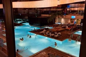 Merano pacchetto 1 notte 2persone terme comprese