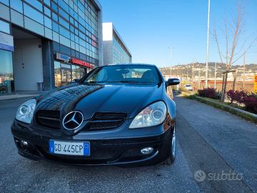 Mercedes SLK 200 Kompressor r171