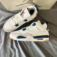 Air Jordan 4 Sb Navy
