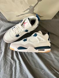 Air Jordan 4 Sb Navy