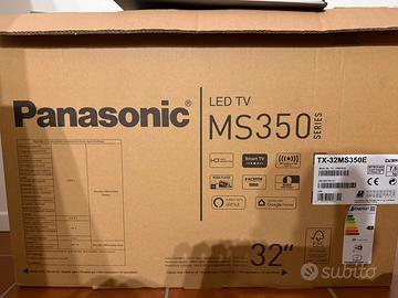 TV LED Panasonic TxMs350