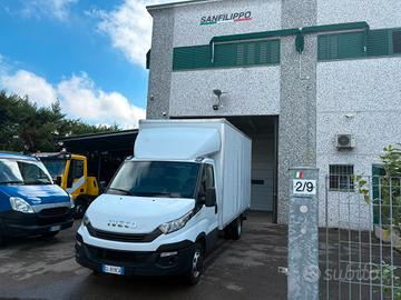 Iveco Daily 35C16 Box + Sponda Idraulica - 160CV