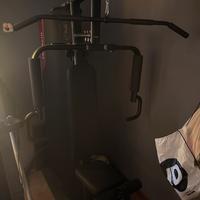 Palestra multifuncional