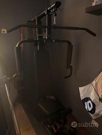 Palestra multifuncional