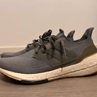 Adidas Ultraboost 21 taglia 46