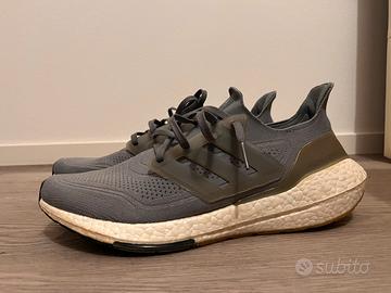 Adidas Ultraboost 21 taglia 46