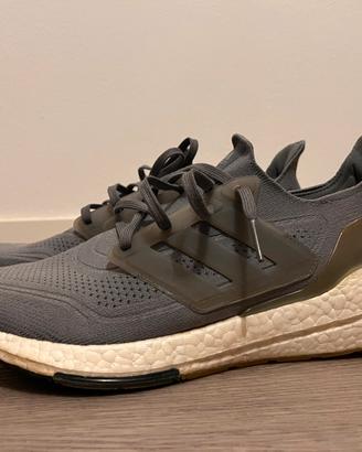 Adidas Ultraboost 21 taglia 46