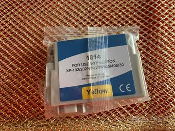 Cartucce di inchiostro