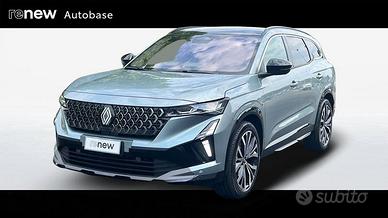 Renault Espace NUOVO iconic MY25 full hybrid ...