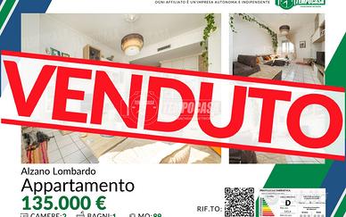 TRILOCALE IN ZONA CENTRALE CON TRIPLA ESPOSIZIONE
