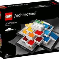 Lego Architecture 21037 - Lego House - Billund