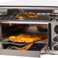 Forno pizza VP1 Professionale 500 gradi