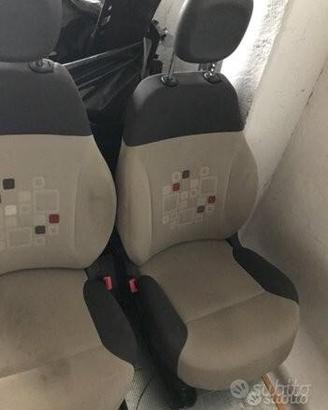 Fiat Panda Tappezzeria completa per trasformare