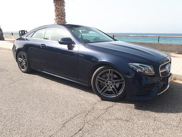 Mercedes-benz E 220d Coupè Premium Plus 2020