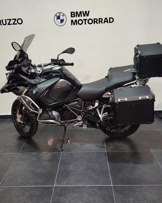 BMW GS R1250 2022