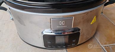 pentola elettrica slow cooker Electrolux 