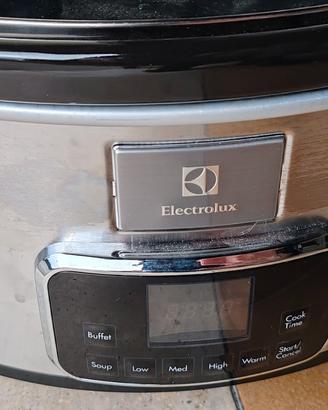 pentola elettrica slow cooker Electrolux 
