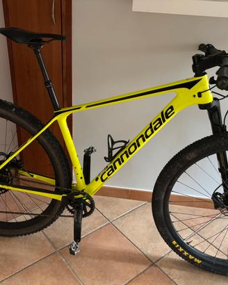 Cannondale F-Si