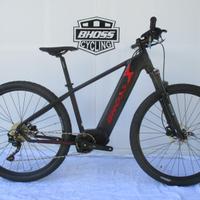 Bici mtb E-Bike Bhoss Rapace front usata