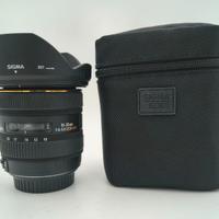 Sigma EX 10-20mm f/4-5.6 DC HSM per Canon USATO