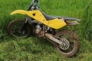 Husqvarna WRE 125