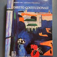 Diritto costituzionale - Bin Pitruzzella