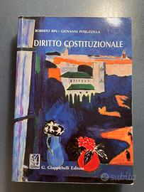 Diritto costituzionale - Bin Pitruzzella