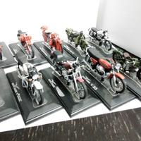 10 Moto Guzzi Starline 1 /24 per ricambi 