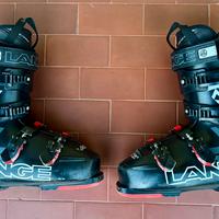 Scarponi sci lange rx100