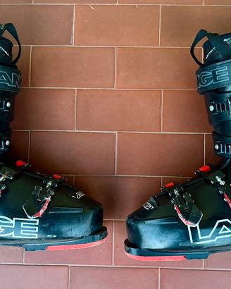 Scarponi sci lange rx100