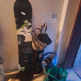Tavola snowboard