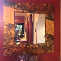 Quadro specchio moderno