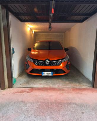 Renault Clio GPL