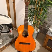 Chitarra Giannini anni 70 AWN 61 4/1979