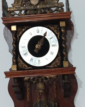 Orologio olandese a coda