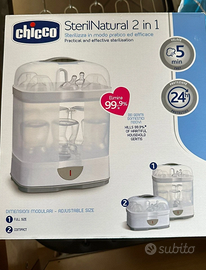 Sterilizzatore Chicco 2 in 1