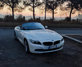 BMW Z4 2.3i benzina 2009 204 cv