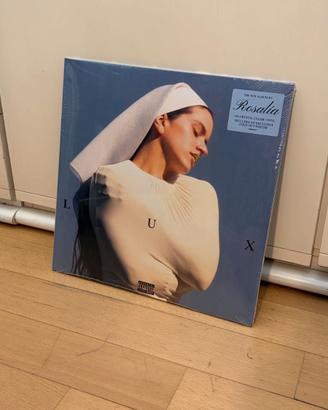 Vinile LUX – Rosalía